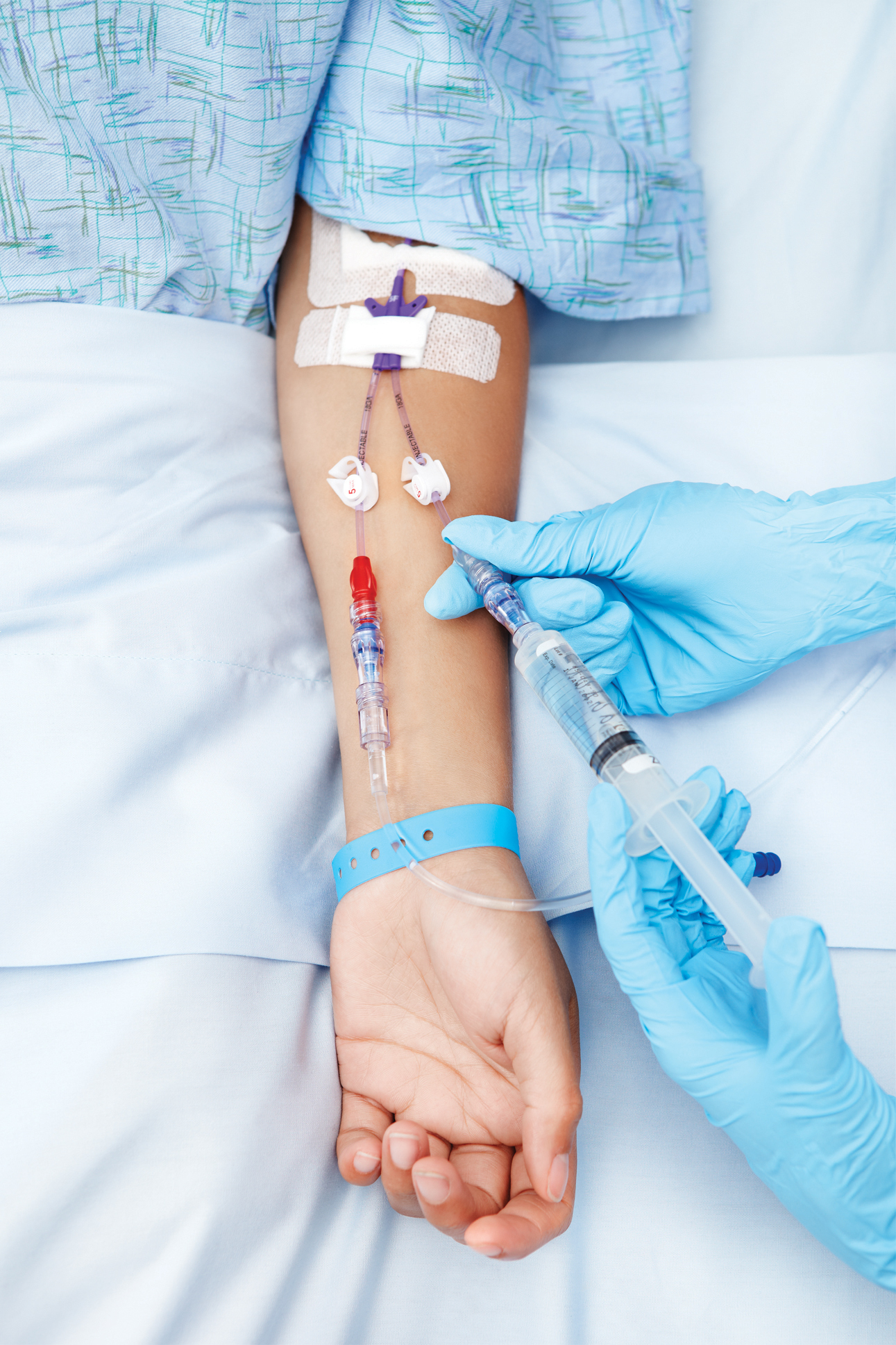 IV Drip Therapy Course with Free Phlebotomy Training – CPD Accredited